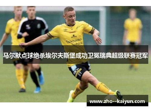 马尔默点球绝杀埃尔夫斯堡成功卫冕瑞典超级联赛冠军